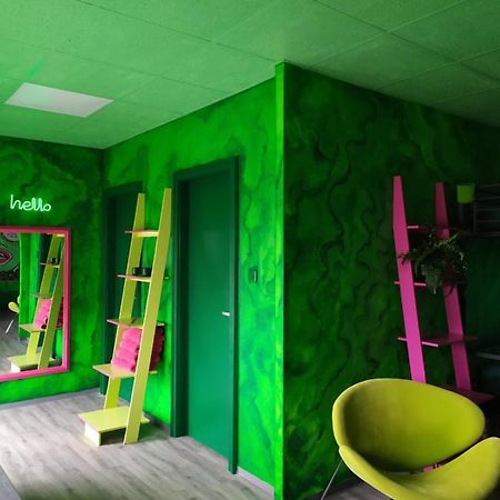Studio Dans Le Batiment Industriel De La Micro-Brasserie Radwulf Daire Vieux-Ferrette Dış mekan fotoğraf